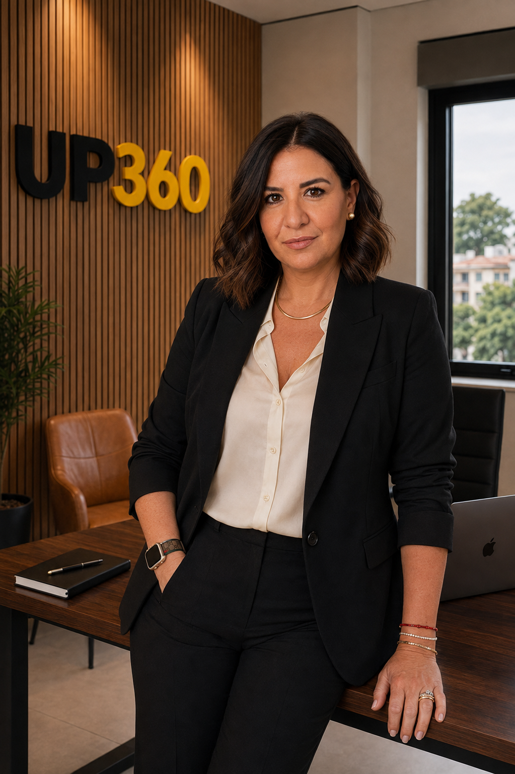Simona Fioravanti - Founder UP360